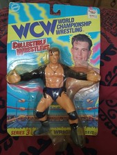 1994 Alex Wright WCW Collectible Wrestler Series 3 Unopened 