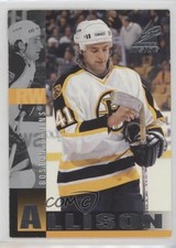 1997-98 Pinnacle Inside Jason Allison #147 0a4