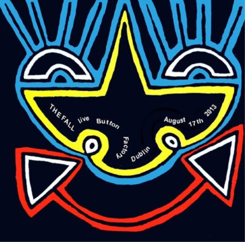 Бокс-сет The Fall Live in Dublin, 2013 (CD) (ИМПОРТ из Великобритании)