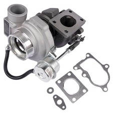 HX27W Turbo Turbocharger For Iveco Backhoe Loader 4CYL 4045279 504203236 4033251