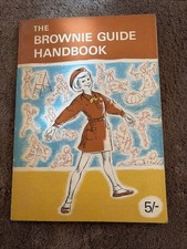 Brownie Guide Handbook 1968