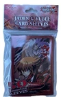 Yu-Gi-Oh jaden & yubel card sleeves 50ct  in stock