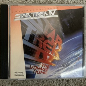 Star Trek Cds | eBay