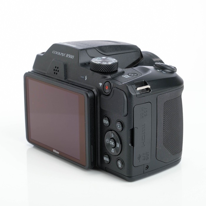 Nikon COOLPIX B500 Digital Camera High Zoom Bridge Excellent JAPAN