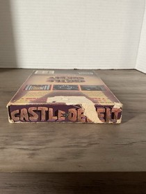 Castle of Deceit Nintendo NES Game Bunch 1990 Boxed