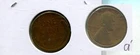 1909 S LINCOLN HEAD PENNY G VG 9307T