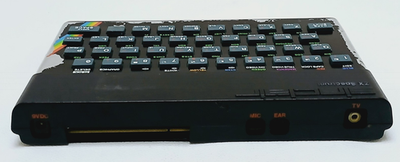 Vintage Sinclair ZX Spectrum Personal Computer - For parts only