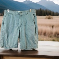 Roundtree  Yorke Casuals Blue Casual Shorts Mens 32 Waist
