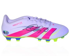 ANTHONY GORDON SIGNED ADIDAS PREDATOR NEWCASTLE FOOTBALL BOOT (ACG CERT AG17508)