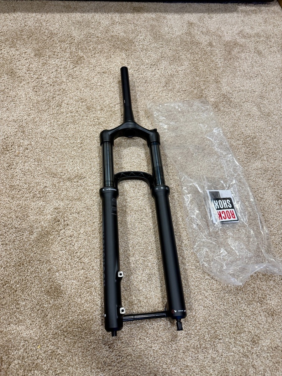 New MTB Fork RockShox 35 SILVER TK 27.5