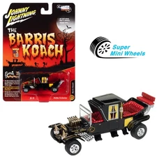 Johnny Lightning 1:64 The Barris Koach