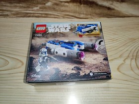 LEGO Star Wars: Minis 4484 4485 4486 thru 4495 plus 2 bonus mini and 75391 75295