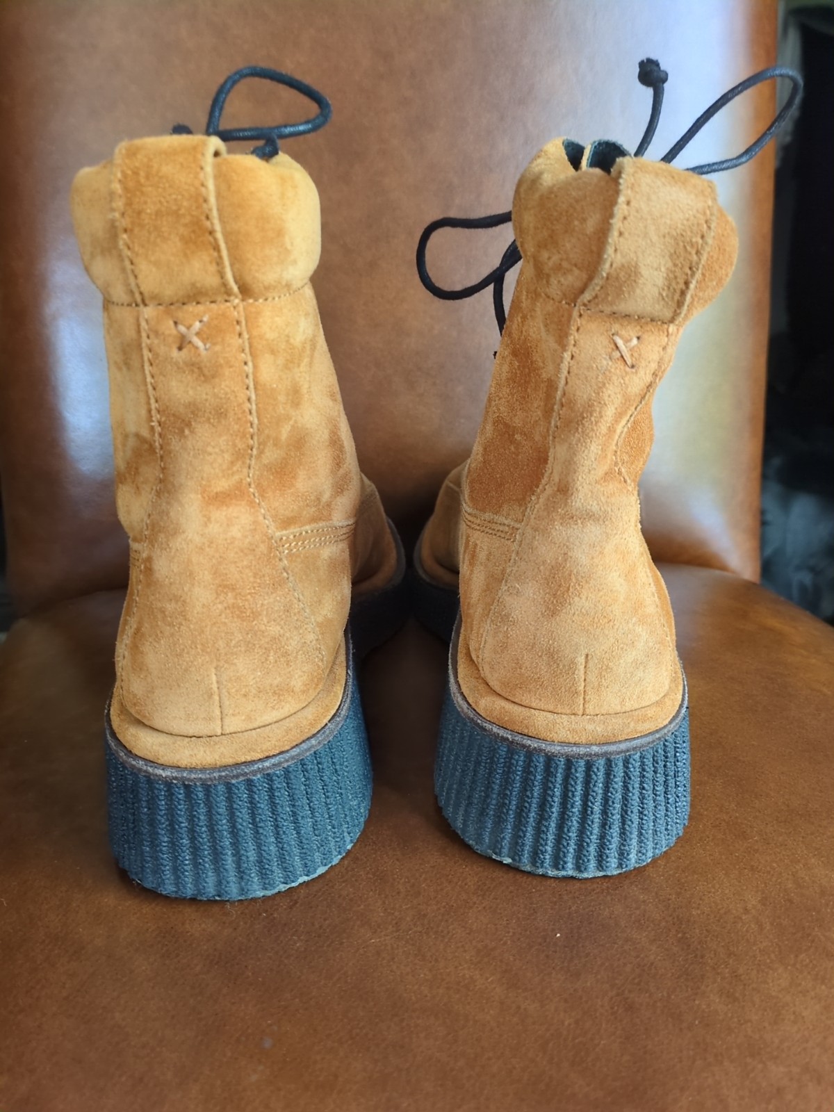 rag and bone Soft Suede boots Size 39.5 - image 7