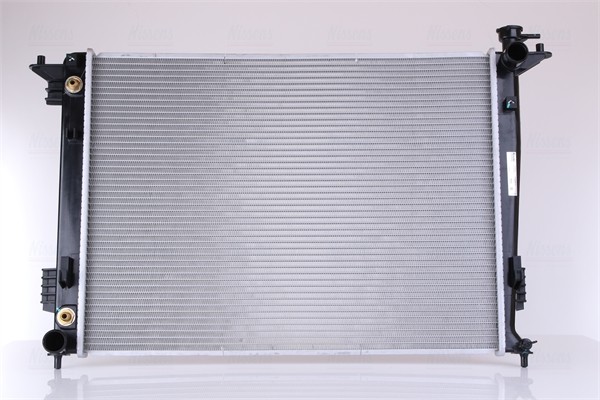 NISSENS-OE 67514-OE Radiator, engine cooling for HYUNDAI,KIA