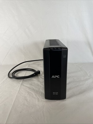 APC Back-UPS NS 1080 650W 120v 8-Socket LCD UPS NO BATTERIES - Tested