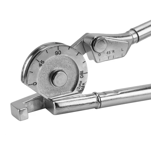 (12mm) 180 ° Handheld Tube Bender Bending Tool Für Kupfer Aluminium Steel P CU