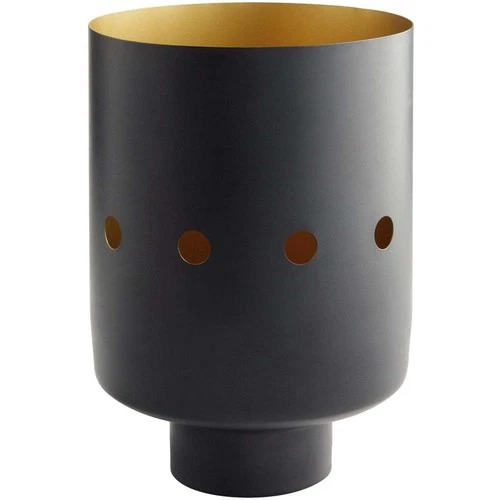 Cyan Design 11521 Naktis 14 X 10 inch Vase, Wide - Picture 1 of 6