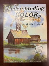 Understanding Color By Wm F Powell Oversized Art Book Walter Foster 1 J215