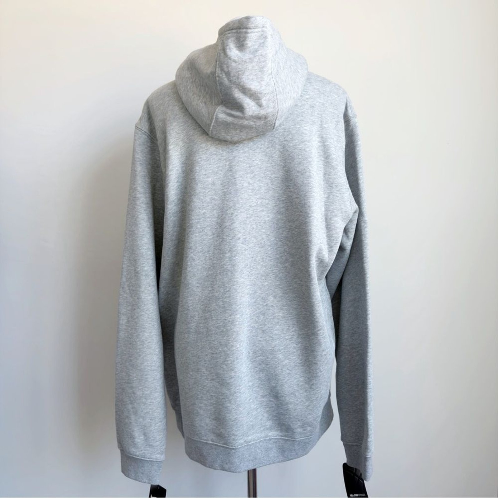 Nike New Orleans Pelicans Hoodie Mens Size XL Sweatshirt Gray NBA Fan Gear New thumbnail 5