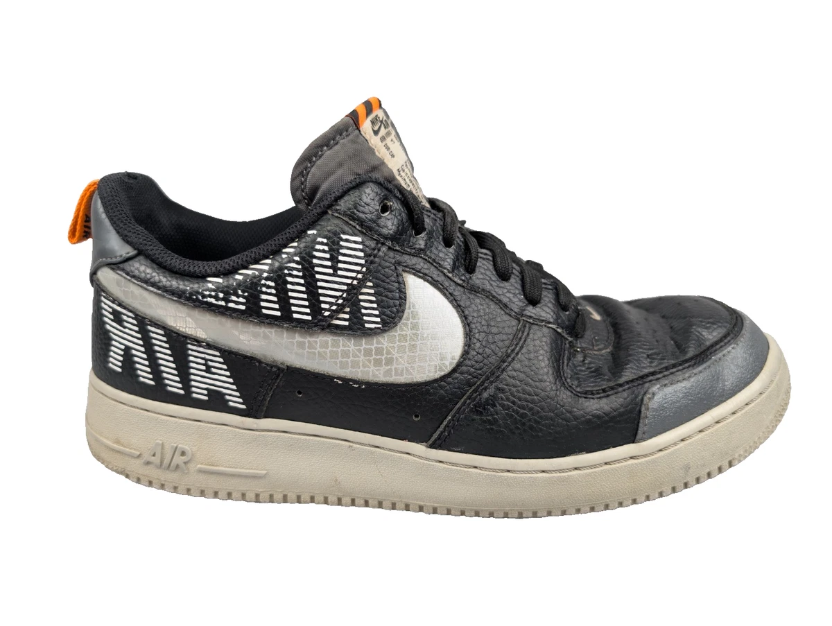 Nike Air Force 1 Low Under Construction - Black for Sale
