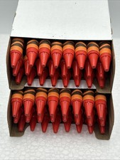  48 Crayola Crayons mango tango BULK