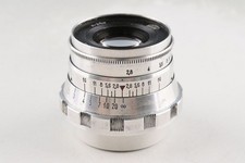 FED Industar-26M 52mm F/2.8 Lens for Leica L39 64301C1