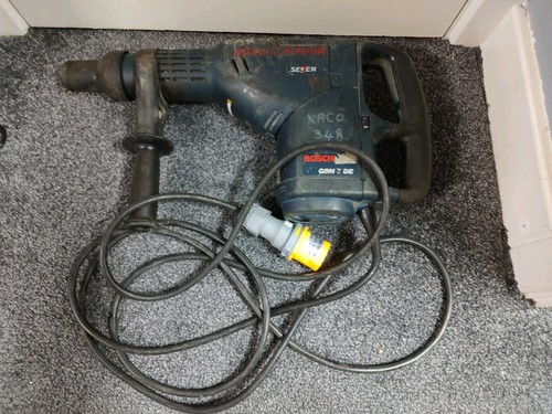 Bosch Gbh7de SDS MaxRotary Hammer Drill Concrete Breaker - Picture 1 of 1