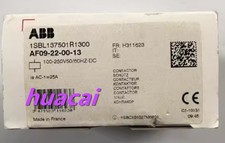 1PC ABB contactor AF09-22-00-13