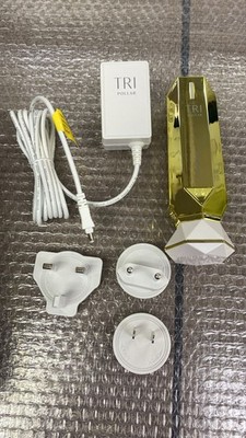 Used TriPollar VX Gold 2 RF DMA device + TriPollar new activator gel