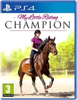 My Little Riding Champion Juego Para Consola Sony Playstation 4 PS4
