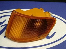 Genuine Ford Escort Mk5 Left Hand Front Orange Indicator Lamp 91AG13369AA NOS