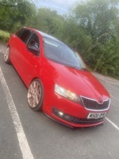 Skoda Rapid Space Back 1.6 TDI Diesel 2014