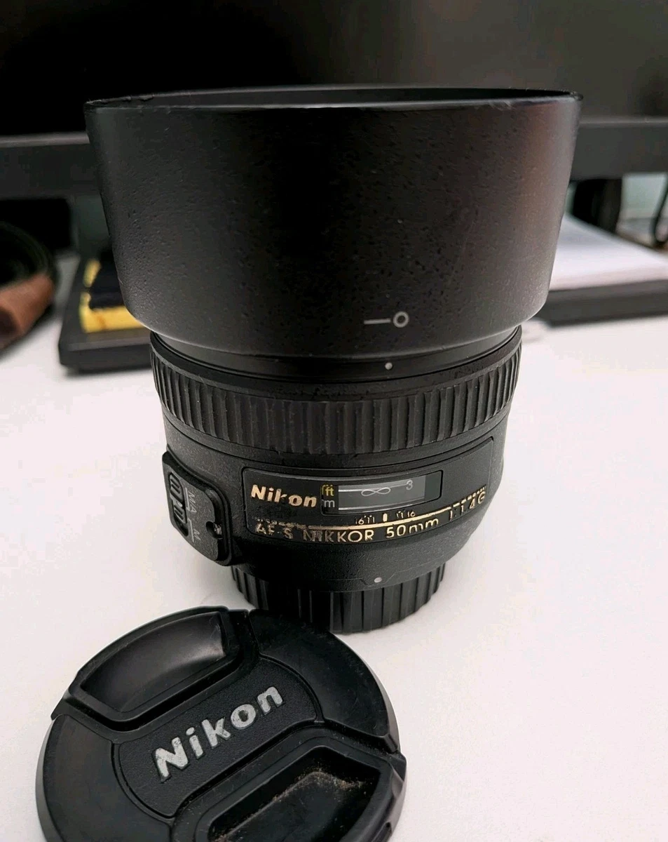 Nikon NIKKOR 50mm f/1.4 Ai-S - Photography Life