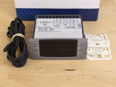 For Dixell Temperature Controllers, XR06CX-4N1F1 Digital Thermostat NEW OPEN BOX
