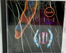 VERY GOOD Lush: Spooky CD 4AD Reprise Records – 9 26798-2 **BUY 5+ = FREE SHIP**