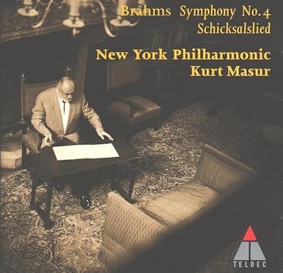 Brahms: Symphony 4 / Schicksalslied