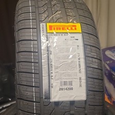 4 Brand New Pirelli Cinturato P7 All Season Run Flat Xl 22540r19 93h
