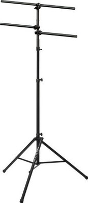 Ultimate Support Systems Lt-88b Light Stand - 150.36 Lb Load Capacity - Aluminum