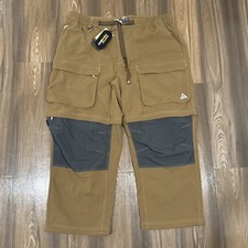 Nike ACG Smith Summit Convertible 2-In-1 Pants Shorts HV0591-235 Men's Size 2XL