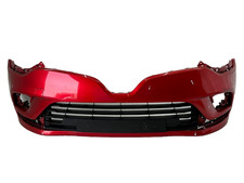 RENAULT CLIO MK4 2016-2018 GENUINE HATCHBACK FRONT BUMPER 620221630R