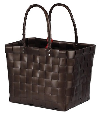 Witzgall Shopper I 37x24x28 cm robust und langlebig perfekt als Geschenk Shopper