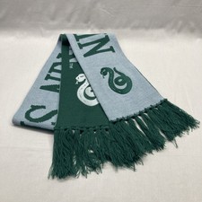 Harry Potter Slytherin Green Serpent SCARF 68 Universal Studios Wizarding World