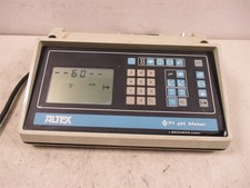 Vintage ALTEX Beckman Phi 71 pH Meter Benchtop Laboratory Device 