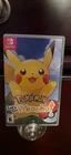Pokémon: Let's Go Pikachu! Nintendo Switch