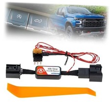 Auto Start Stop Eliminator/Disabler for 2022 2023 2024 2025 Chevy Silverado