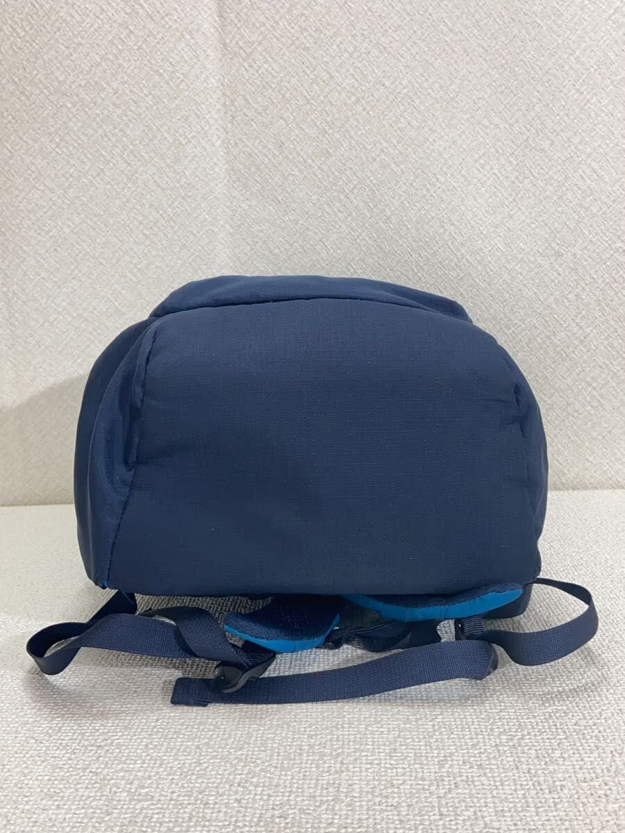 Patagonia Backpack, Polyester, Blue, Solid Color,… - image 4