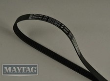New Genuine OEM Whirlpool Washer Washing Machine Drive Belt 12001788