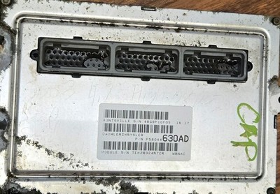 2003 Jeep grand cherokee 4.7L high output ecm ecu pcm engine computer box
