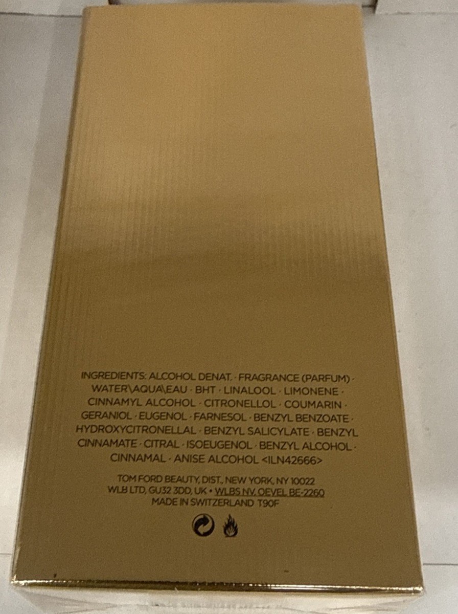 Tom Ford Black Orchid PARFUM 1.7 oz 50 ml Vaporisateur Spray