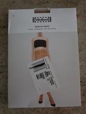 New Women's WOLFORD Gobi Neon 40 Tights Size S